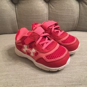 Under Armour baby shoes